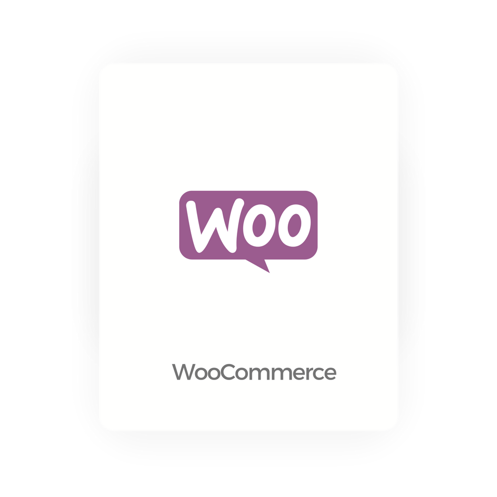 Integrates with WooCommerce