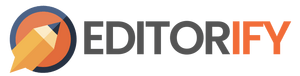 Editorify Logo