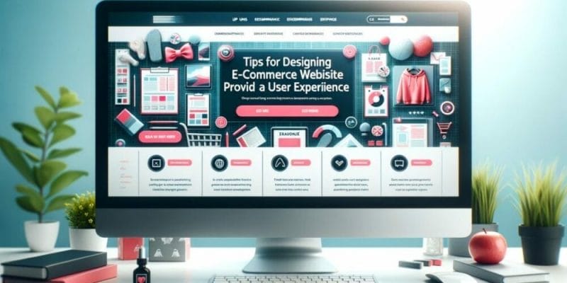 Designing-an-E-Commerce-Website-that-Provides-a-Great-User-Experience